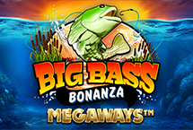 Big Bass Bonanza Megaways™