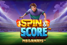 Spin & Score Megaways™