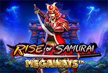 Rise of Samurai Megaways™